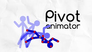 Pivot Animator tutorial ALL the basics part 1 [upl. by Lincoln208]