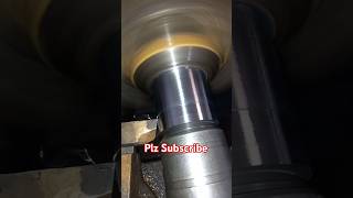 Lathe Work steel Cutting videos [upl. by Yeltrab]