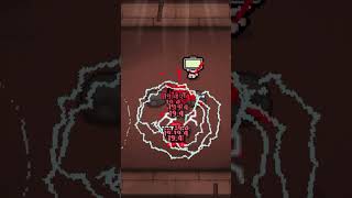 HIGHEST DAMAGE BUILD TECH X short thebindingofisaac tboi isaac foryou mod game wildcard [upl. by Aisiat]