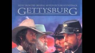 Randy Edelman  Gettysburg  Main Title [upl. by Adrian933]