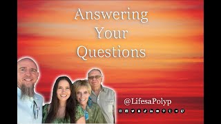 We Answer Your Questions [upl. by Kandy]