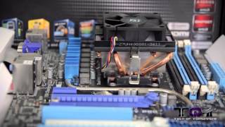 600 Gaming PC AMD Build  December 2013 [upl. by Assetal]