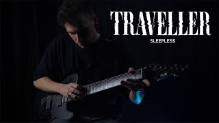 Traveller  quotSleeplessquot Official Guitar Playthrough [upl. by Giordano]