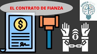 EL CONTRATO DE FIANZA [upl. by Orferd]