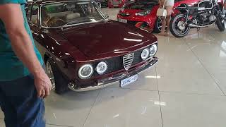 Alfa Romeo 1750 Berlina [upl. by Adnuhs]