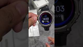 Amazfit TRex3 [upl. by Araj]