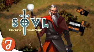 ITS WARHAMMER TABLETOP If You Squint  Imperial Wizard 1  SOVL [upl. by Odnomar819]