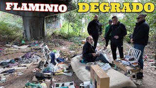 Storie di Degrado ed Emarginazione allombra dello Stadio [upl. by Solakcin327]