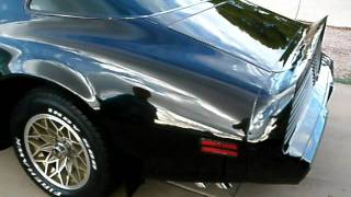 1981 Pontiac Trans Am  For Sale [upl. by Wendie]