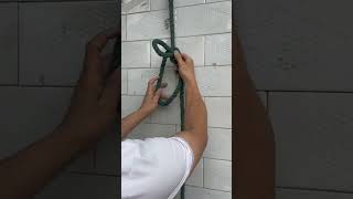 Most useful knots skill ep2239 knot craft diy knotskills [upl. by Ninnette]