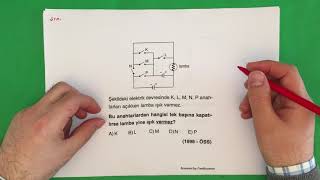 ELEKTRİK AKIMI8 Lambaların Parlaklığı2 Anahtarlı Devreler [upl. by Leckie792]