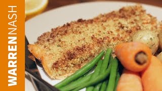 Lemon Pepper Fish  Easiest Valentines Day Recipe  Recipes by Warren Nash [upl. by Torr690]