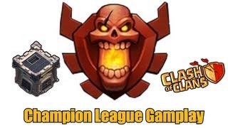 Clash of Clans  Quantum rage vs Master League [upl. by Ruffin]