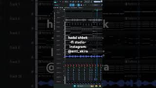 hadal ahbek  fl studio remix [upl. by Tiana]