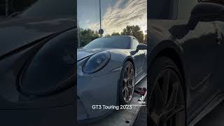 Porsche 992 GT3 Touring 2023 UnfallwagenAnkauf [upl. by Edbert]