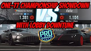 CSR 2  One77 Championship Showdown  With Lobby Downtune [upl. by Naul]