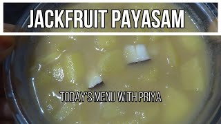 jackfruit payasam [upl. by Royce]