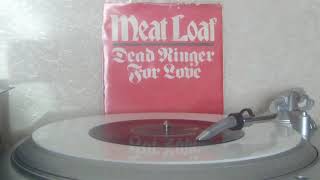 Meat Loaf  Dead Ringer For Love  Epic [upl. by Giovanna]