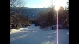 White Mountains TV16 quotAdventure Outquot Sherburne Trail [upl. by Quickel]