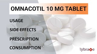 Omnacortil 10 MG Tablet  Uses Side Effects Prescription amp Consumption  2019 [upl. by Marron]