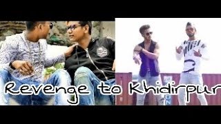 YP Boys  Park Circus Jabardast Reply to all Kidderpore Ft DJ Sahil amp Adnan Hitzz Kolkata rappers [upl. by Anitrebla]