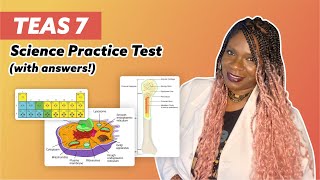 TEAS 7 Science Practice Test 2024  ALL Questions Explained [upl. by Reginnej]