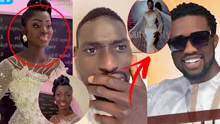 Mariage bi non dou deug way ‼️ Fatou Ndiaye et Bass ThiougAdamo mer na sheu li mome doy na war [upl. by Ylaek]