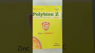 Polybion Z Capsule Uses in Urdu Polybion Z Benefits Polybion Z Capsule k fayde Polybion Z Capsule [upl. by Poul938]