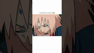 like father like daughter naruto itachi sasuke [upl. by Dranoel]