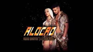 Alocao  Bad Gyal y Omar Montes audio [upl. by Nesyt]