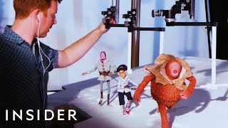 HandMaking Coraline Behind LAIKA’s First Feature  LAIKA Studios [upl. by Irena64]