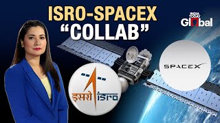 How ISROs Collab With Elon Musk Puts India On The Map for Space Tech  Homeland With Pooja Shali [upl. by Fleta]