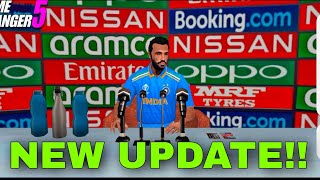 Game Changer 5 New Update Released Problems Solved Camera Angle Auction Problem etc [upl. by Halonna]