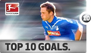 Top 10 Fastest Substitute Goals [upl. by Maeve]