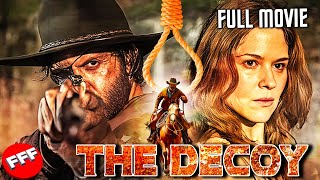 THE DECOY  Full ACTION WESTERN Movie HD [upl. by Nyladnohr]