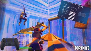 100 ACCURACY🎯 Best AIMBOT Controller Settings Fortnite Chapter 5 PS5  XBOX  PC [upl. by Amati606]