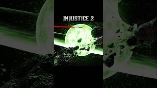 Injustice 2 Starfire Supermove injustice2 starfire superpower [upl. by Lauralee508]