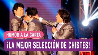 Humor a la carta  La mejor selección de chistes  Mega [upl. by Rickert2]