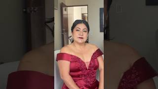 Maquillaje para la mamá de la novia🫶🏻 maquillajeprofesional maquillajefiesta makeuptutorial [upl. by Atilef738]