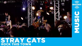 Stray Cats  quotRock This Townquot LIVE  Revolution Music Hall [upl. by Dinsmore]