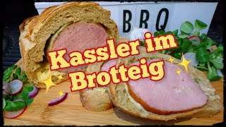 Folge 32 Kassler im Brotteig [upl. by Amena64]