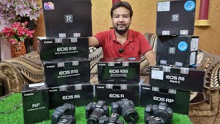 Canon Mirrorless Series Sale Available  Ayush 9999752220 9716529933 [upl. by Mills803]