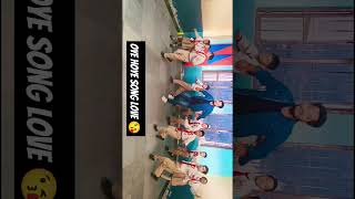 OYE HOYE WHA SONGtrending viralshorts music public love school choreography dance [upl. by Whitver]