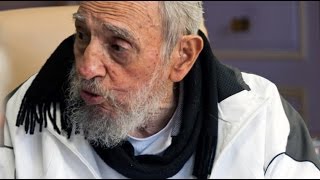 Fidel Castro death rest in peace 2016 [upl. by Roseanne426]