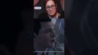 Their dynamic is so funny 😂detroitbecomehuman dbh twitchclips [upl. by Notsirb]