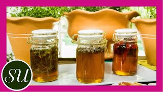 DIY Infused Honey  Honey 101 Raw honey Manuka honey amp Infused honey [upl. by Arela539]