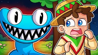 ¡No quiero JUGAR con los RAINBOW FRIENDS 😭🌈💀 SILVIOGAMER en RAINBOW FRIENDS CAPITULO 2 🎁 [upl. by Nesnaj554]