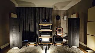 Diptyque Audio  demo with Jonathan from Sonic Artistry  Toronto Audiofest 2024 [upl. by Winnie]