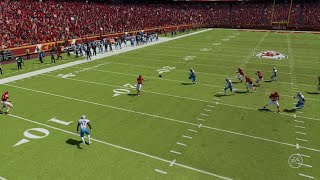 Chiefs 92 vs Titans 65 Week 12  Season 2 [upl. by Amri980]