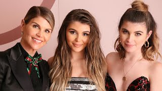 Lori Loughlins Daughter Bella Deletes Her Instagram Amid College Admissions Scam [upl. by Ecilayram]